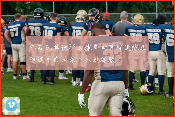 巴西队其他25名球员世界杯进球总和追平内马尔个人进球数
